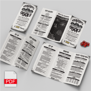 Charon’s Obols (Digital)