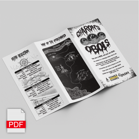 Charon’s Obols (Digital) - Image 2