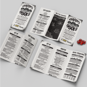 Charon’s Obols (Physical)