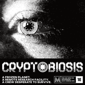 Cryptobiosis – A Module for Mothership® 1E (Digital)
