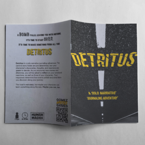 Detritus (Physical)