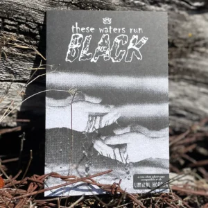 These Waters Run Black – A Liminal Horror Adventure (Physical)