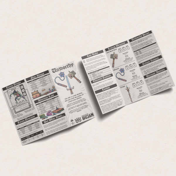 Unworthy (Digital) - Image 5