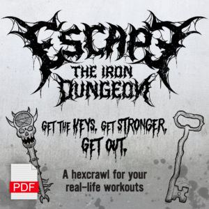 Escape the Iron Dungeon (Digital Edition)